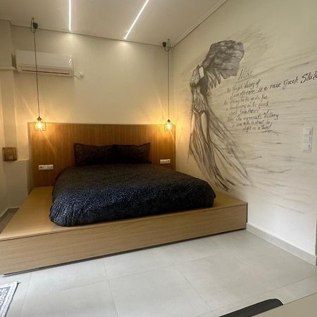 Siesta Apartment Kalamata Extérieur photo