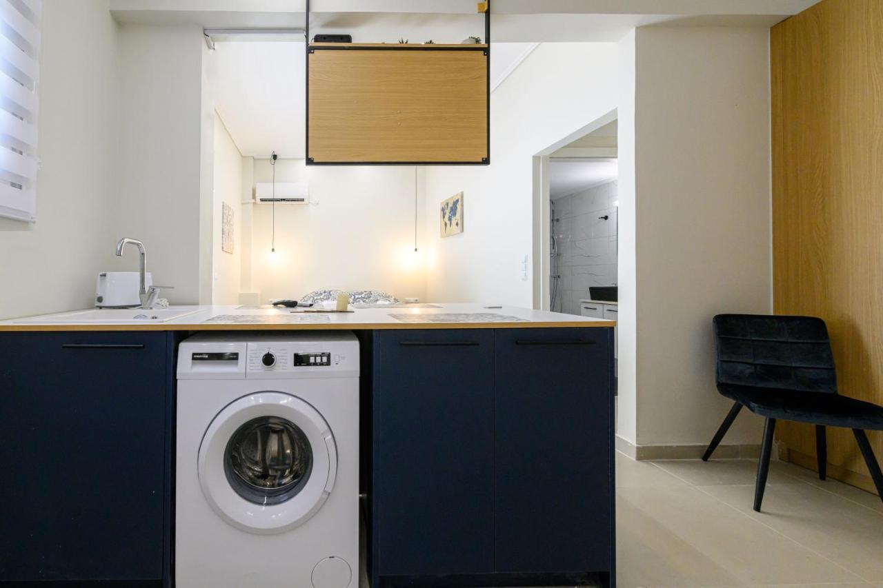 Siesta Apartment Kalamata Extérieur photo