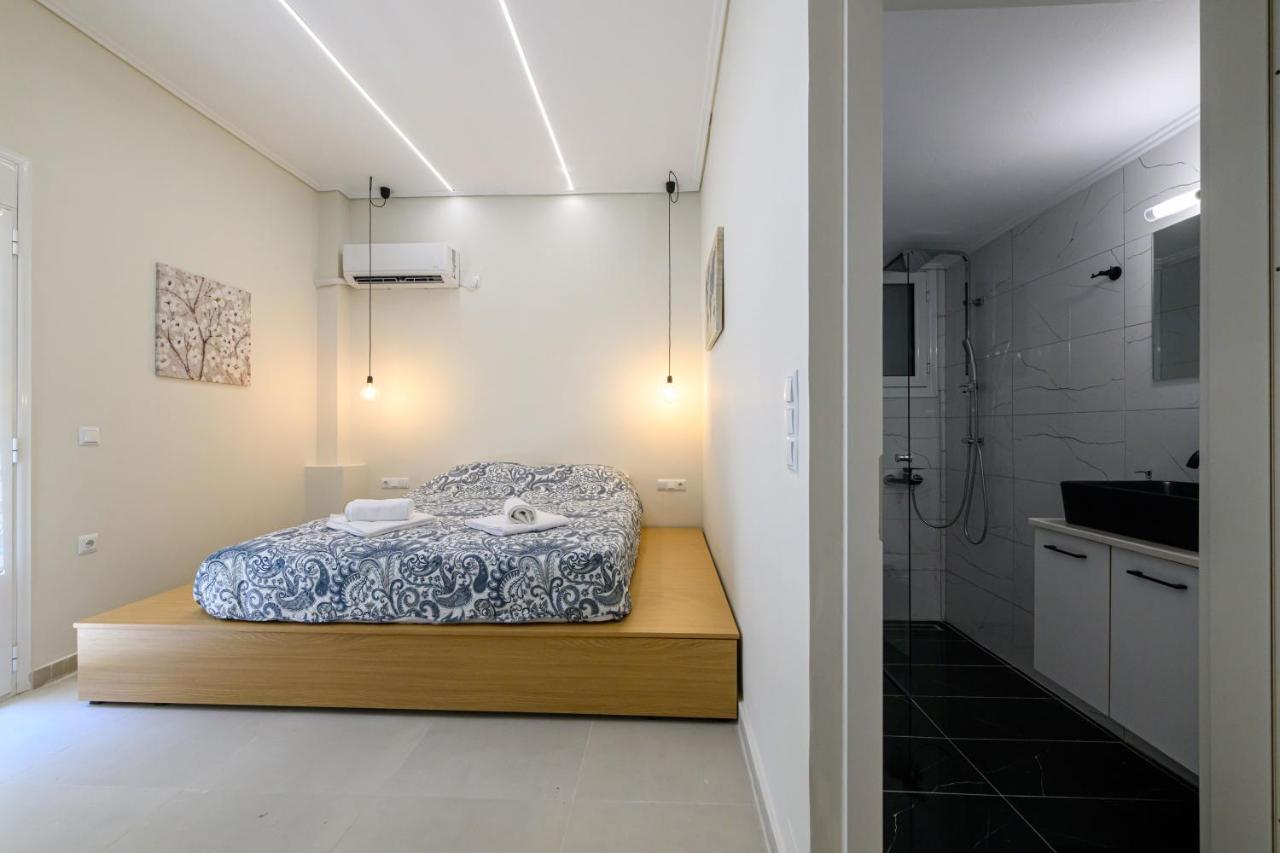 Siesta Apartment Kalamata Extérieur photo