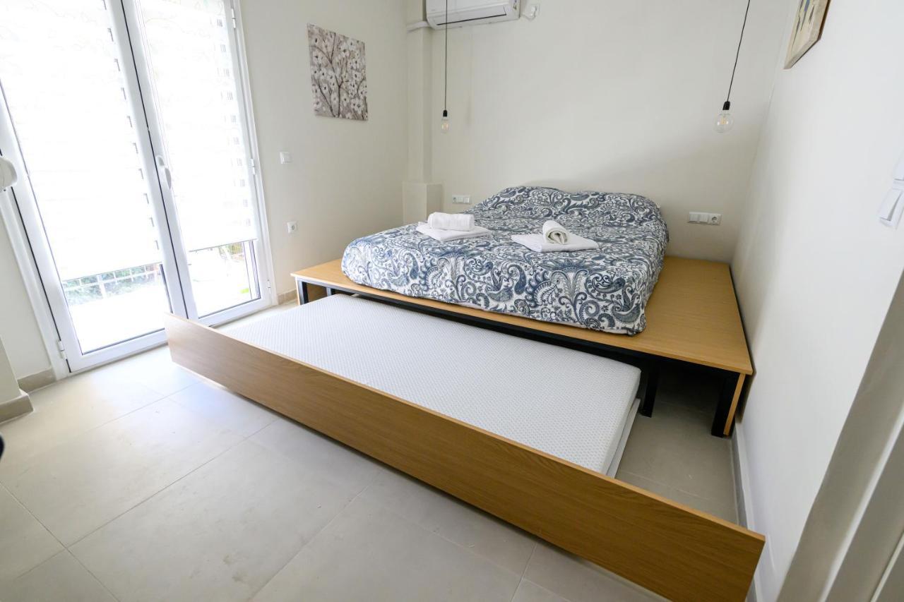 Siesta Apartment Kalamata Extérieur photo