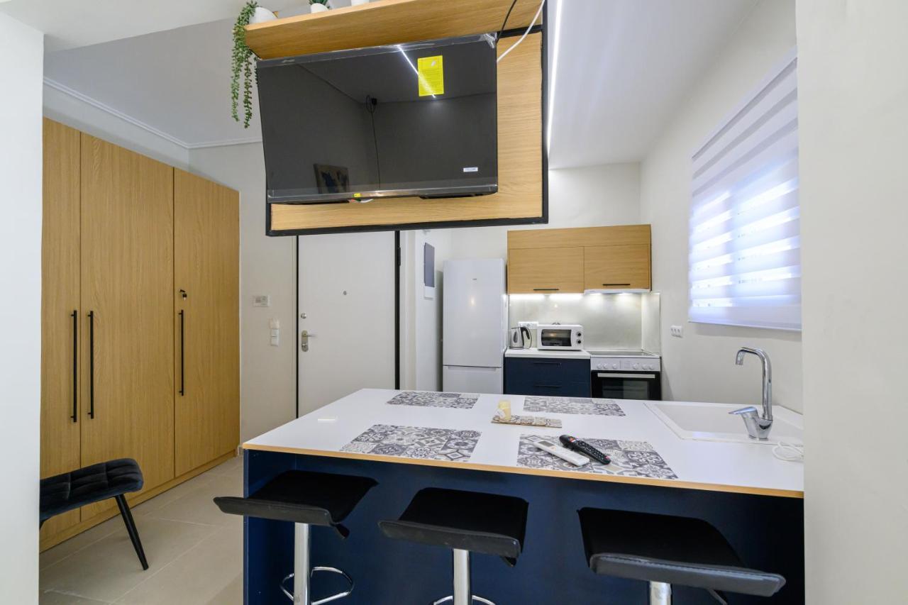 Siesta Apartment Kalamata Extérieur photo
