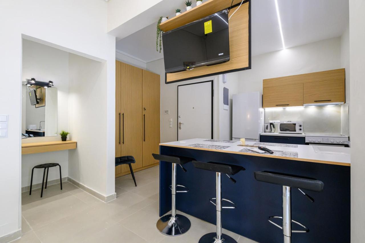 Siesta Apartment Kalamata Extérieur photo