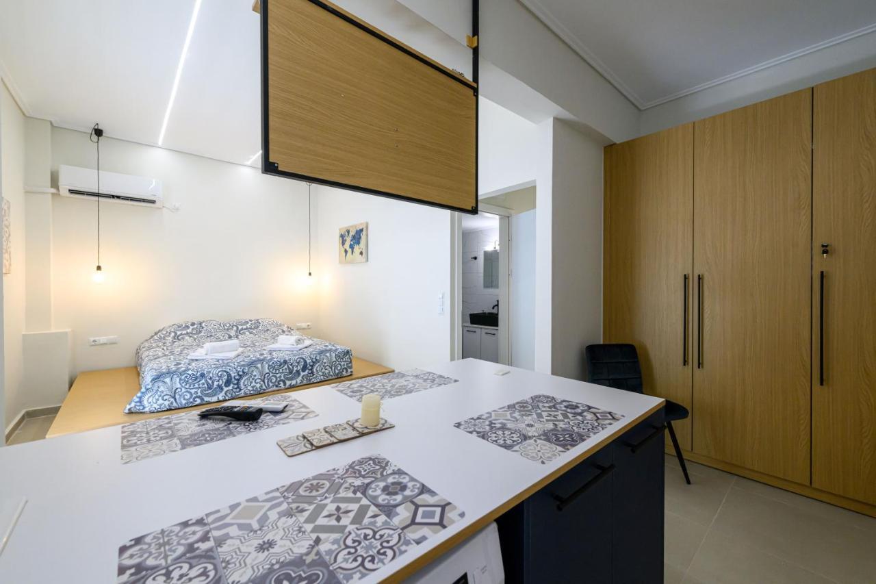 Siesta Apartment Kalamata Extérieur photo