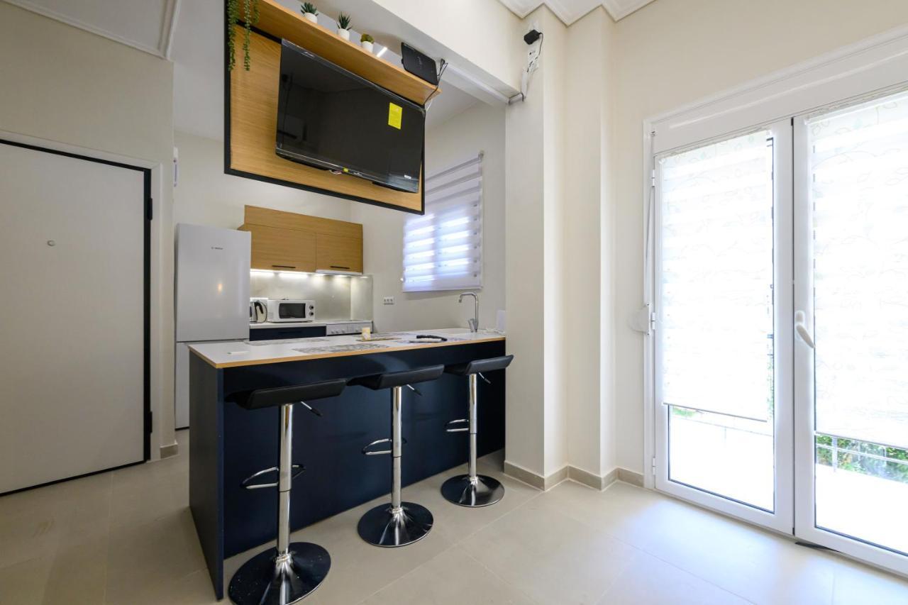 Siesta Apartment Kalamata Extérieur photo