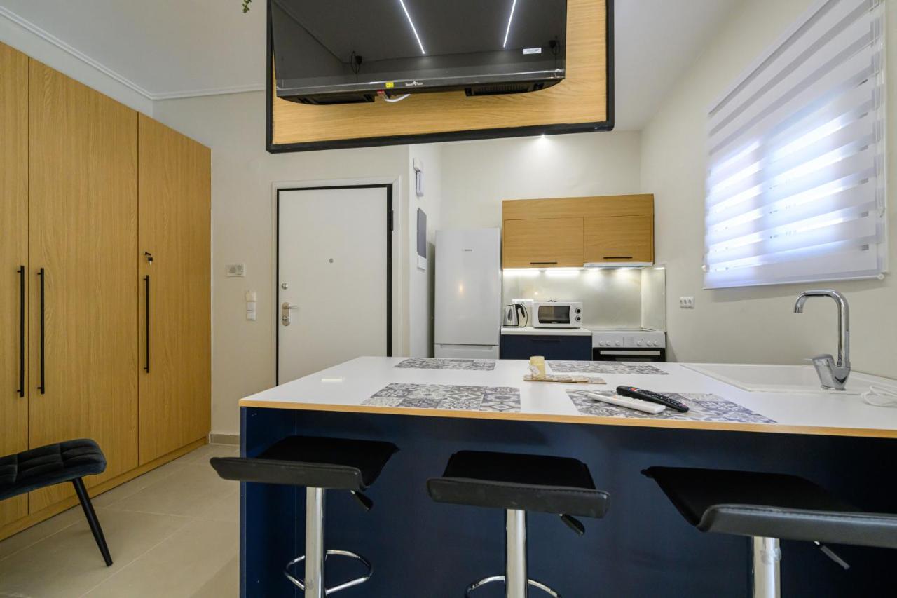 Siesta Apartment Kalamata Extérieur photo