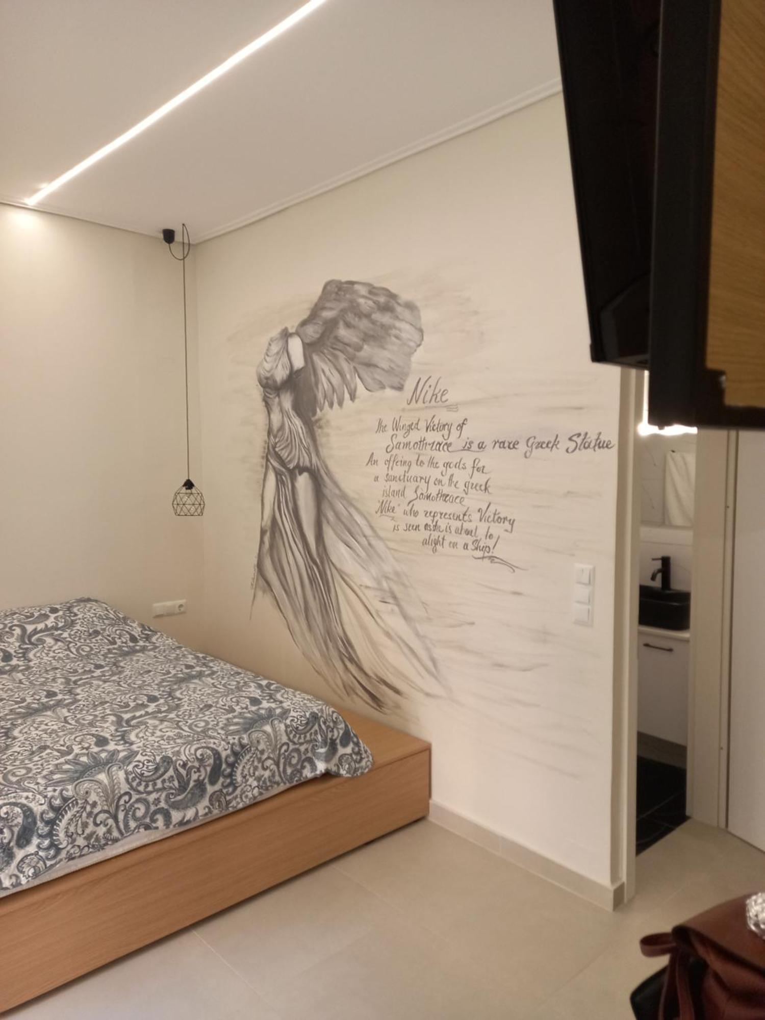 Siesta Apartment Kalamata Extérieur photo